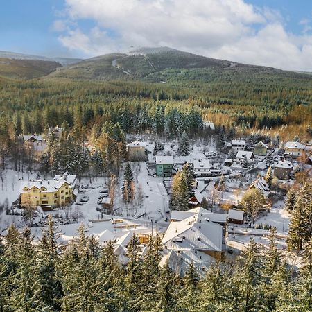 Apartamenty Sun & Snow Ostoja Parku Narodowego Szklarska Poręba Kültér fotó