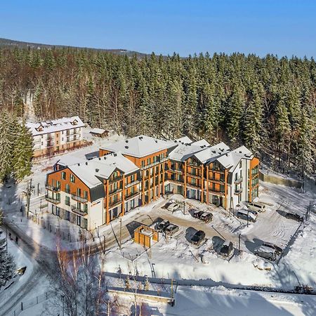 Apartamenty Sun & Snow Ostoja Parku Narodowego Szklarska Poręba Kültér fotó