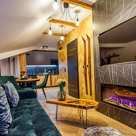 Apartamenty Sun & Snow Ostoja Parku Narodowego Szklarska Poręba Kültér fotó