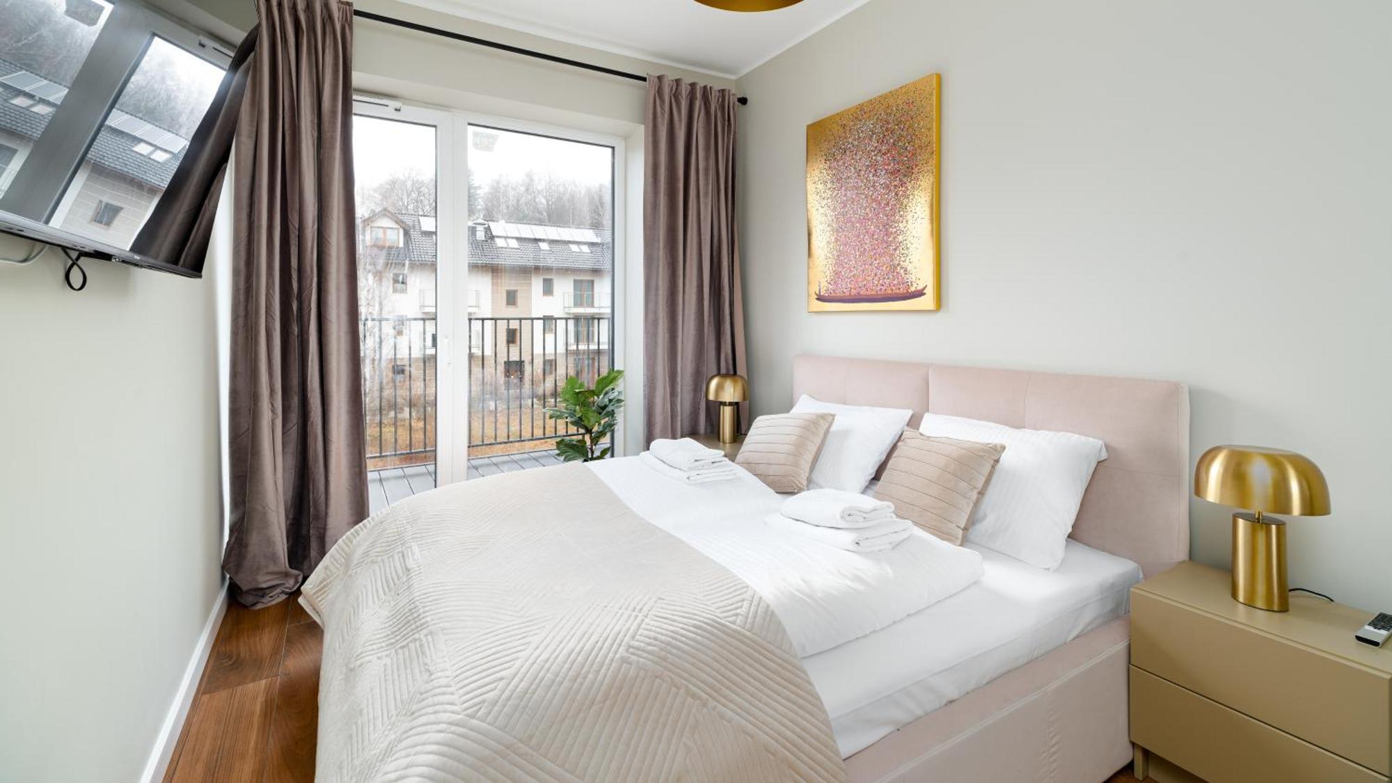 Apartamenty Sun & Snow Ostoja Parku Narodowego Szklarska Poręba Kültér fotó