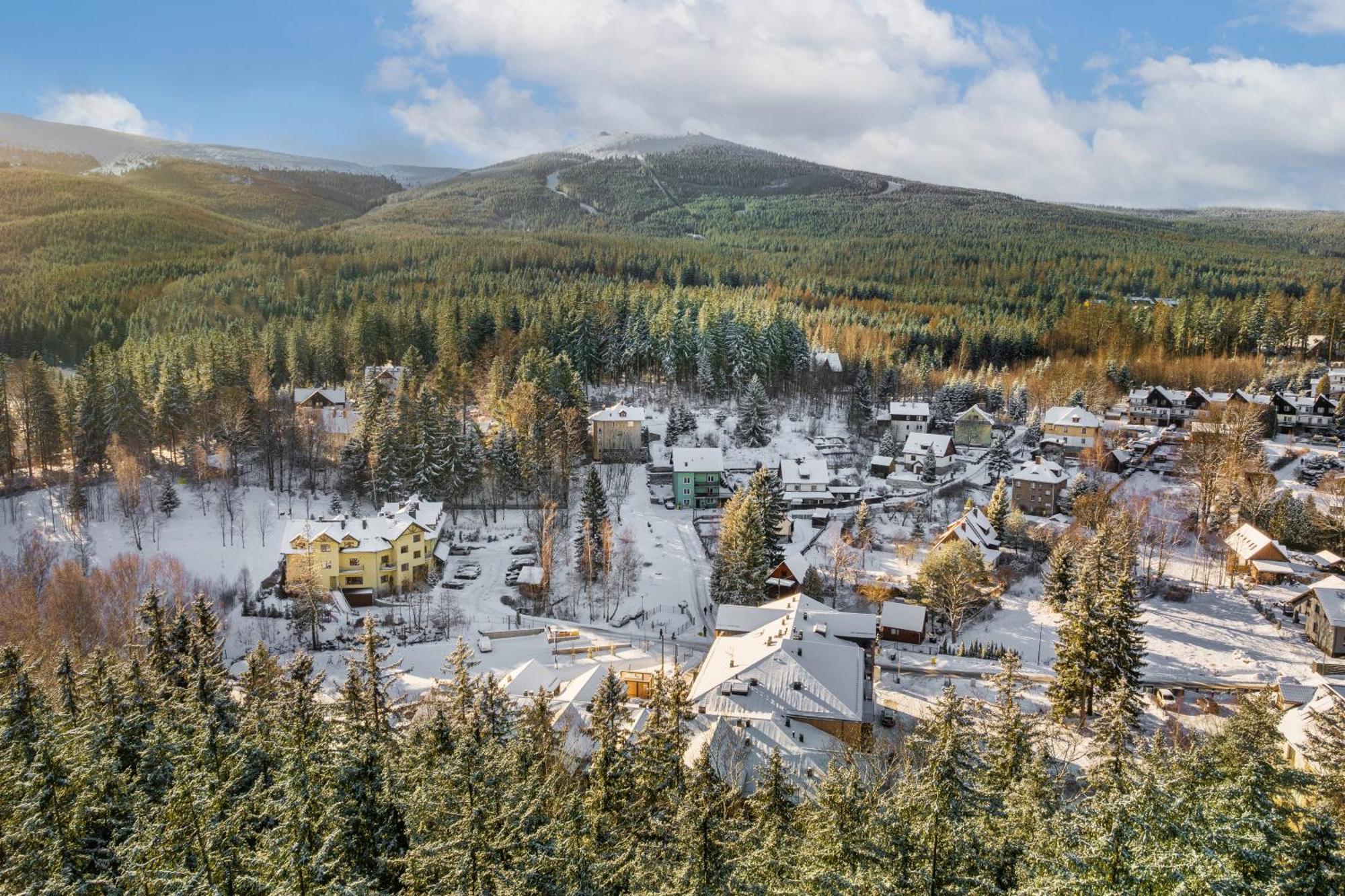 Apartamenty Sun & Snow Ostoja Parku Narodowego Szklarska Poręba Kültér fotó