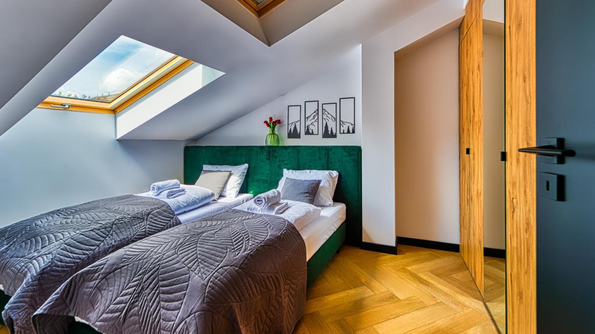 Apartamenty Sun & Snow Ostoja Parku Narodowego Szklarska Poręba Kültér fotó