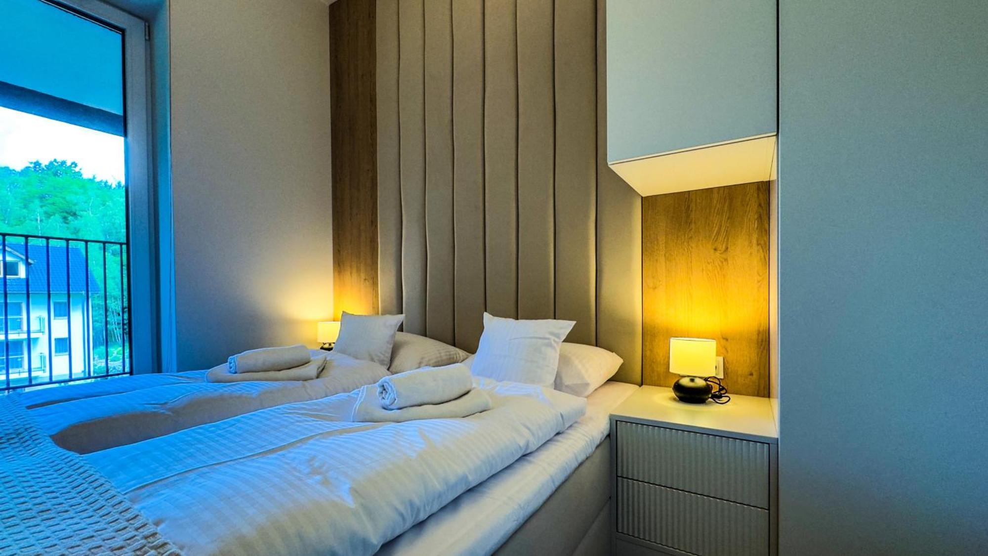 Apartamenty Sun & Snow Ostoja Parku Narodowego Szklarska Poręba Kültér fotó