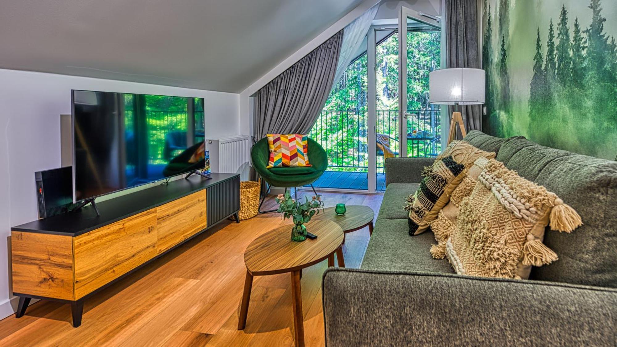 Apartamenty Sun & Snow Ostoja Parku Narodowego Szklarska Poręba Kültér fotó