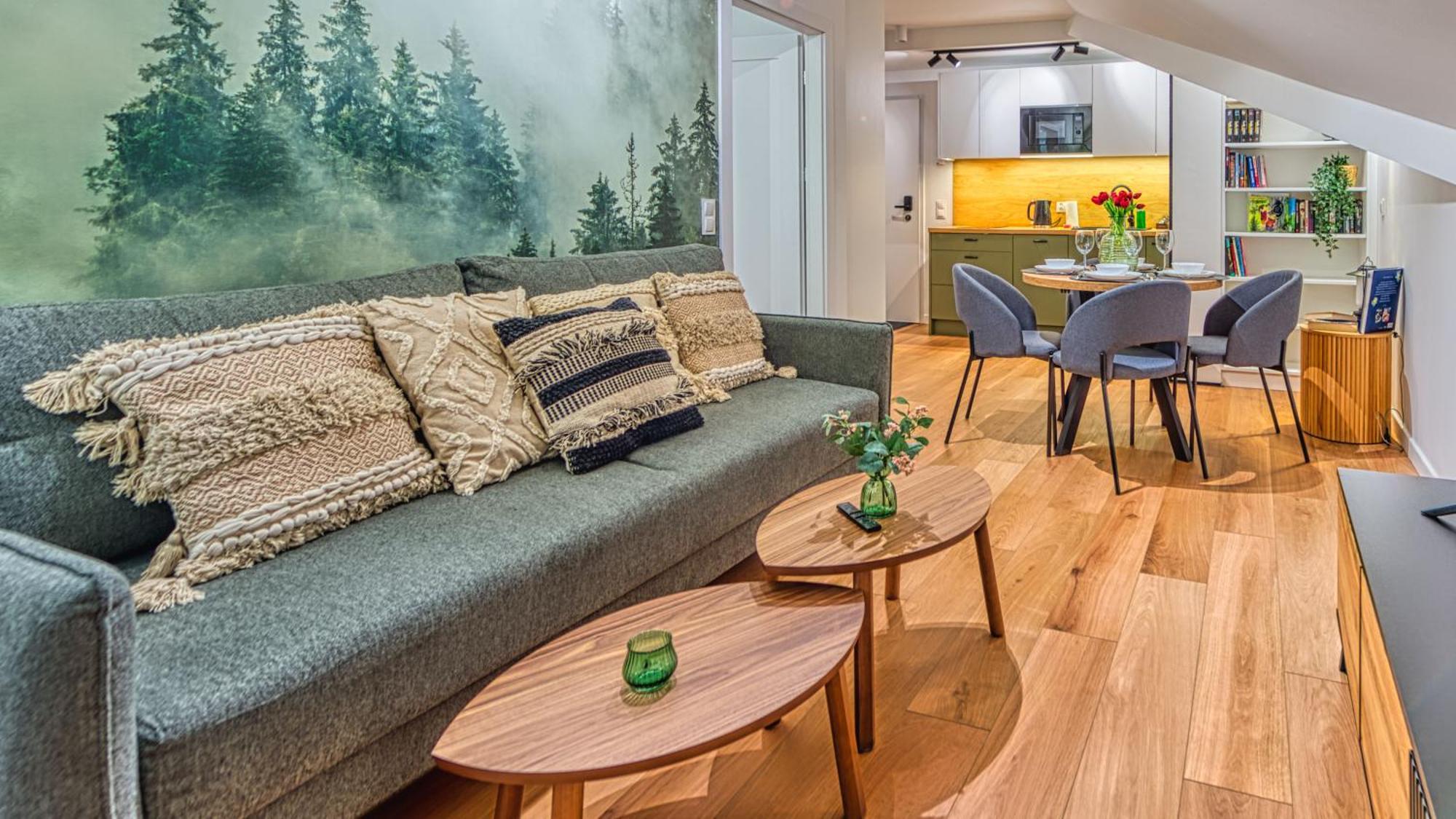 Apartamenty Sun & Snow Ostoja Parku Narodowego Szklarska Poręba Kültér fotó