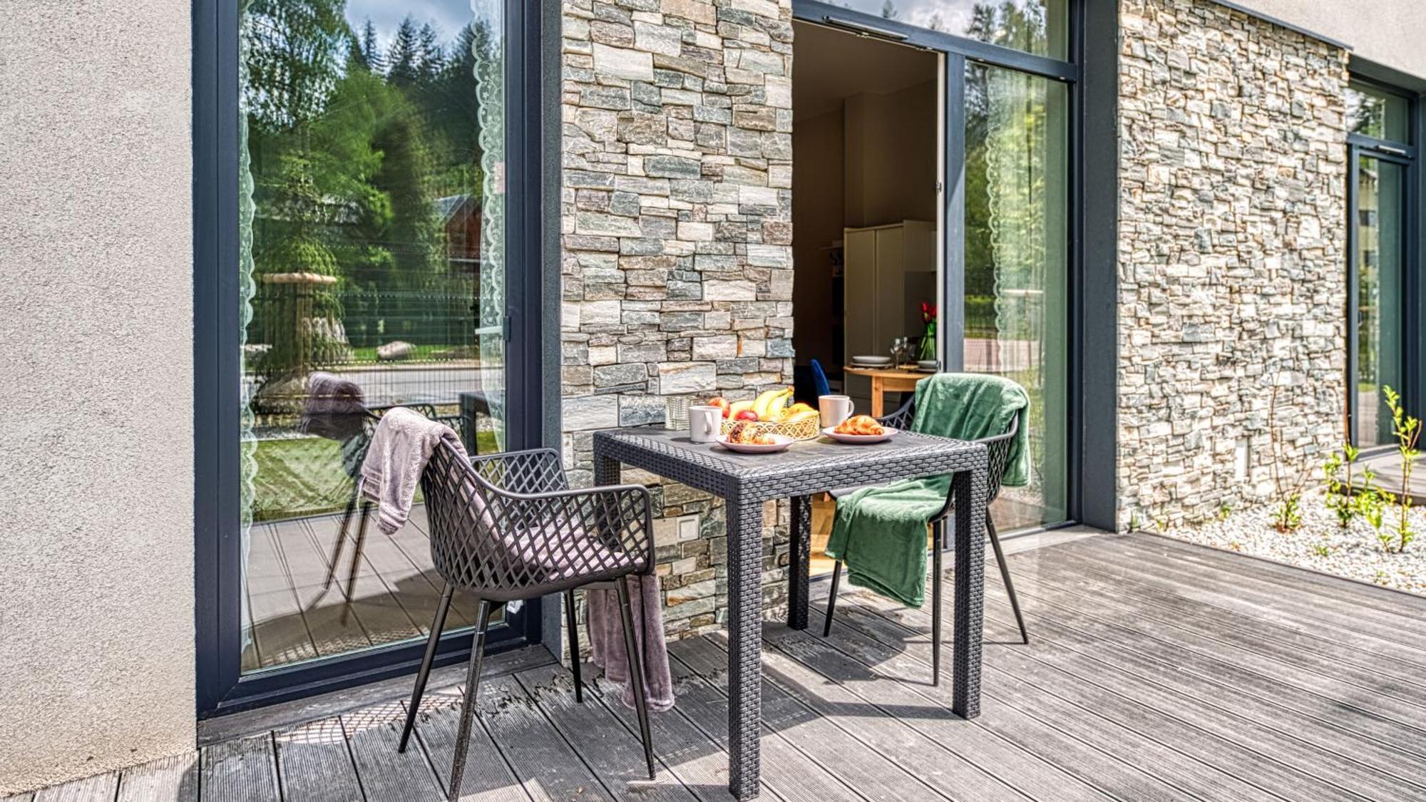 Apartamenty Sun & Snow Ostoja Parku Narodowego Szklarska Poręba Kültér fotó