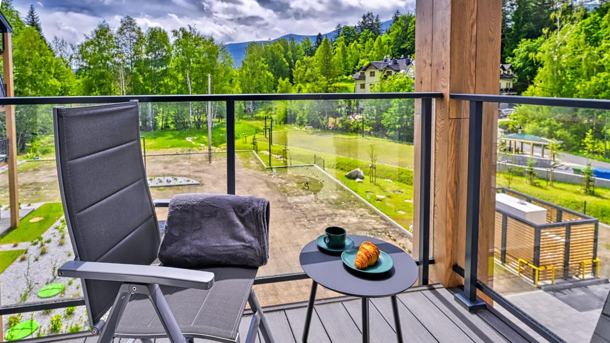 Apartamenty Sun & Snow Ostoja Parku Narodowego Szklarska Poręba Kültér fotó