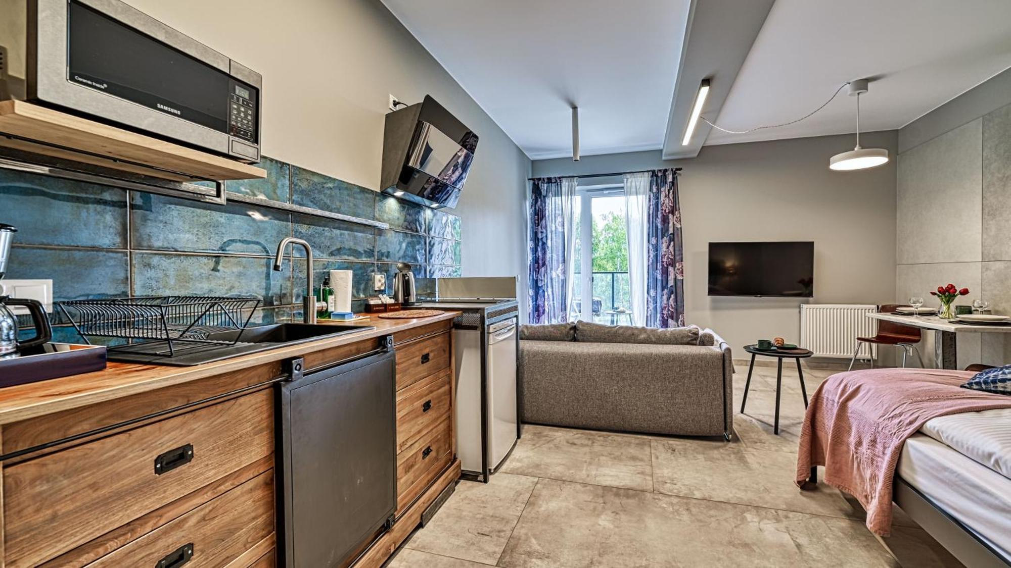 Apartamenty Sun & Snow Ostoja Parku Narodowego Szklarska Poręba Kültér fotó