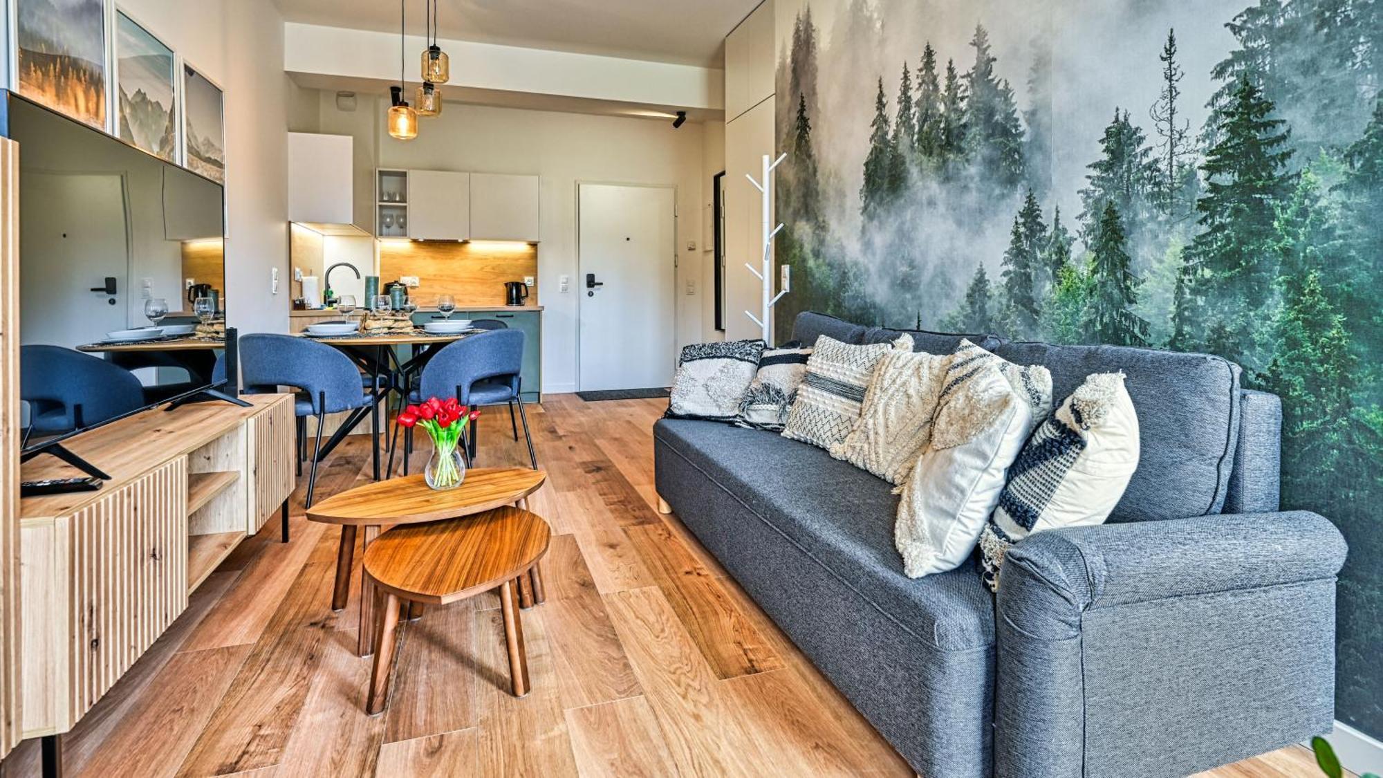 Apartamenty Sun & Snow Ostoja Parku Narodowego Szklarska Poręba Kültér fotó