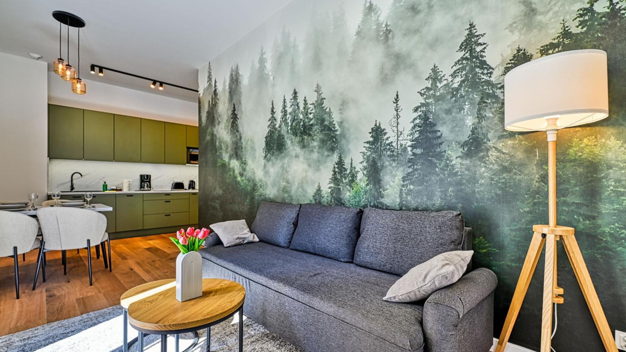 Apartamenty Sun & Snow Ostoja Parku Narodowego Szklarska Poręba Kültér fotó