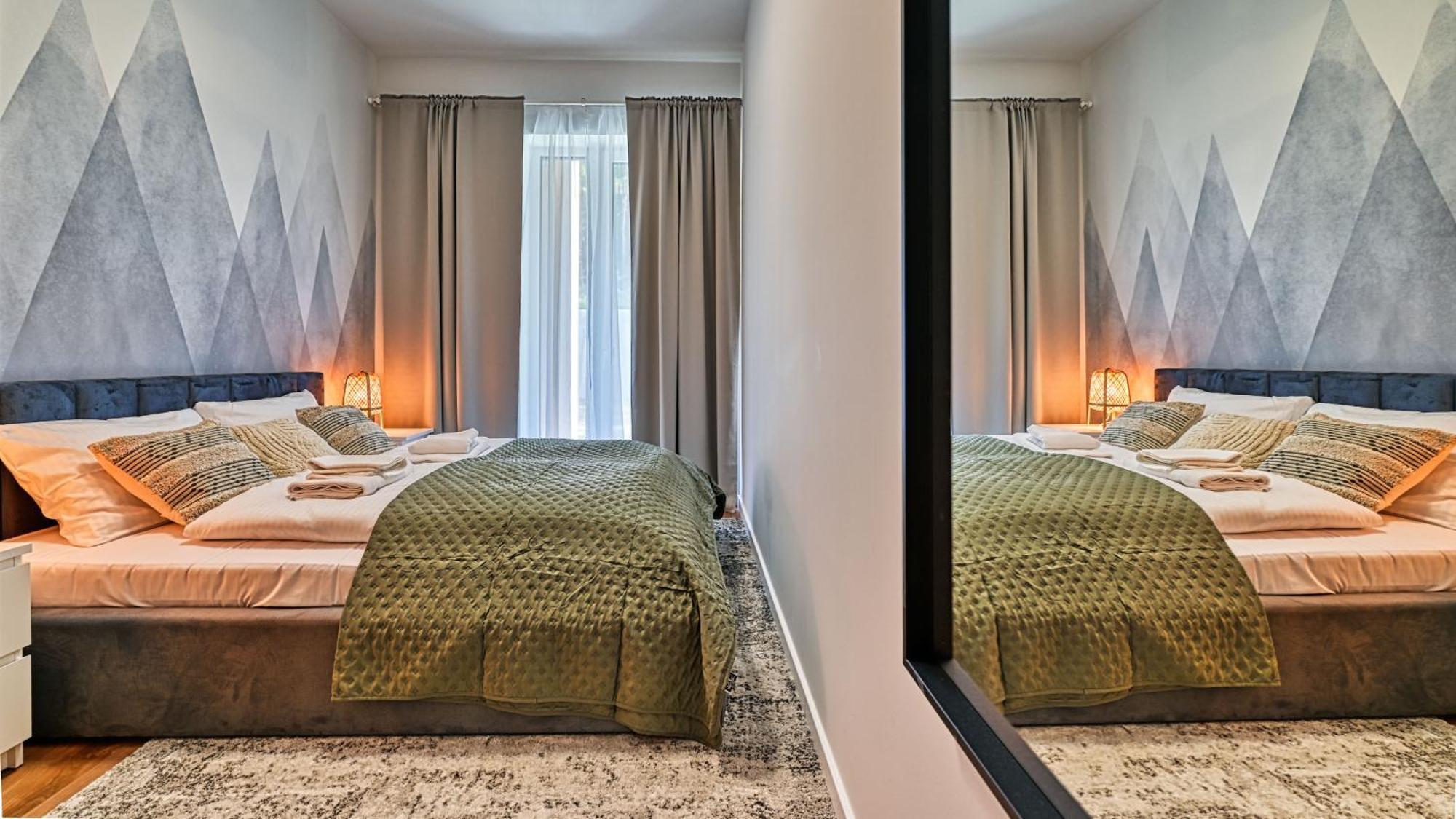 Apartamenty Sun & Snow Ostoja Parku Narodowego Szklarska Poręba Kültér fotó