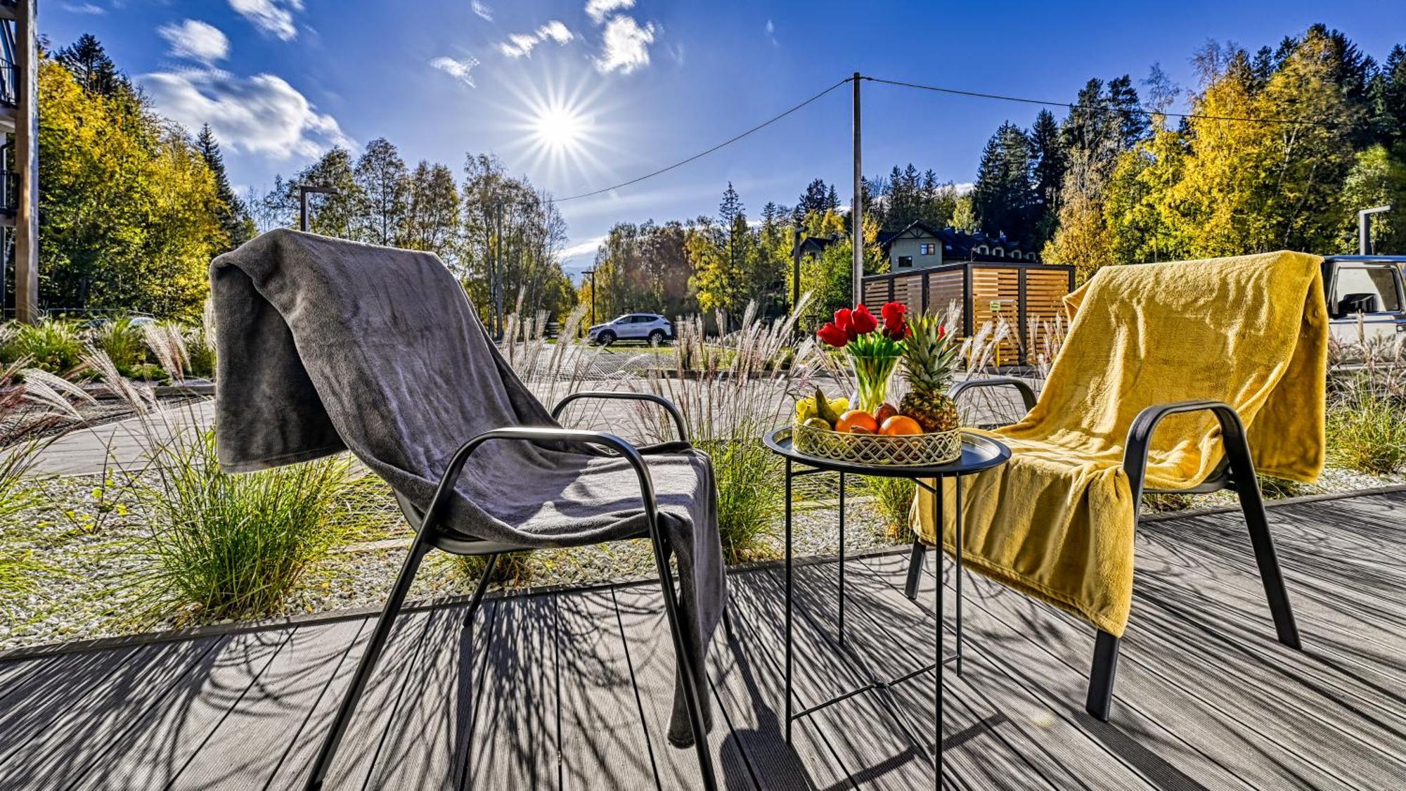 Apartamenty Sun & Snow Ostoja Parku Narodowego Szklarska Poręba Kültér fotó