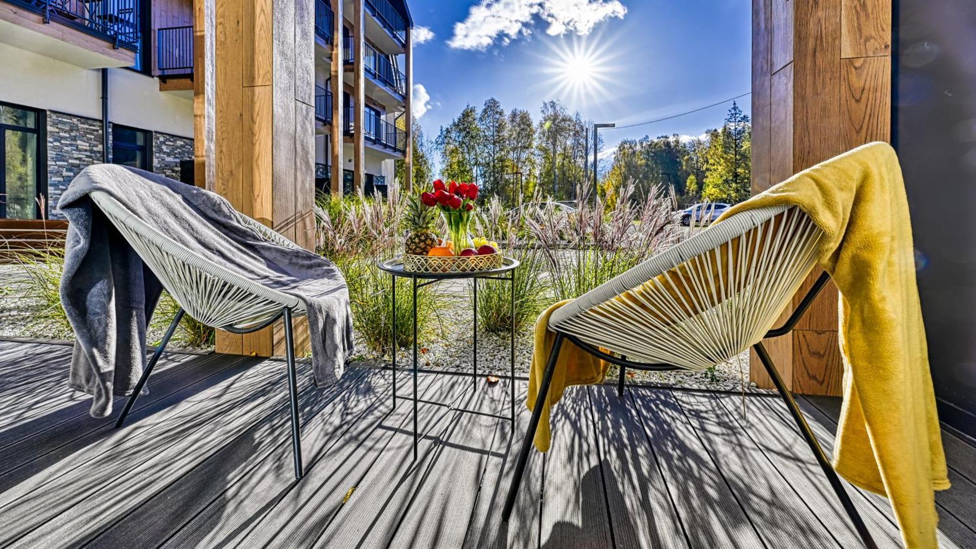 Apartamenty Sun & Snow Ostoja Parku Narodowego Szklarska Poręba Kültér fotó