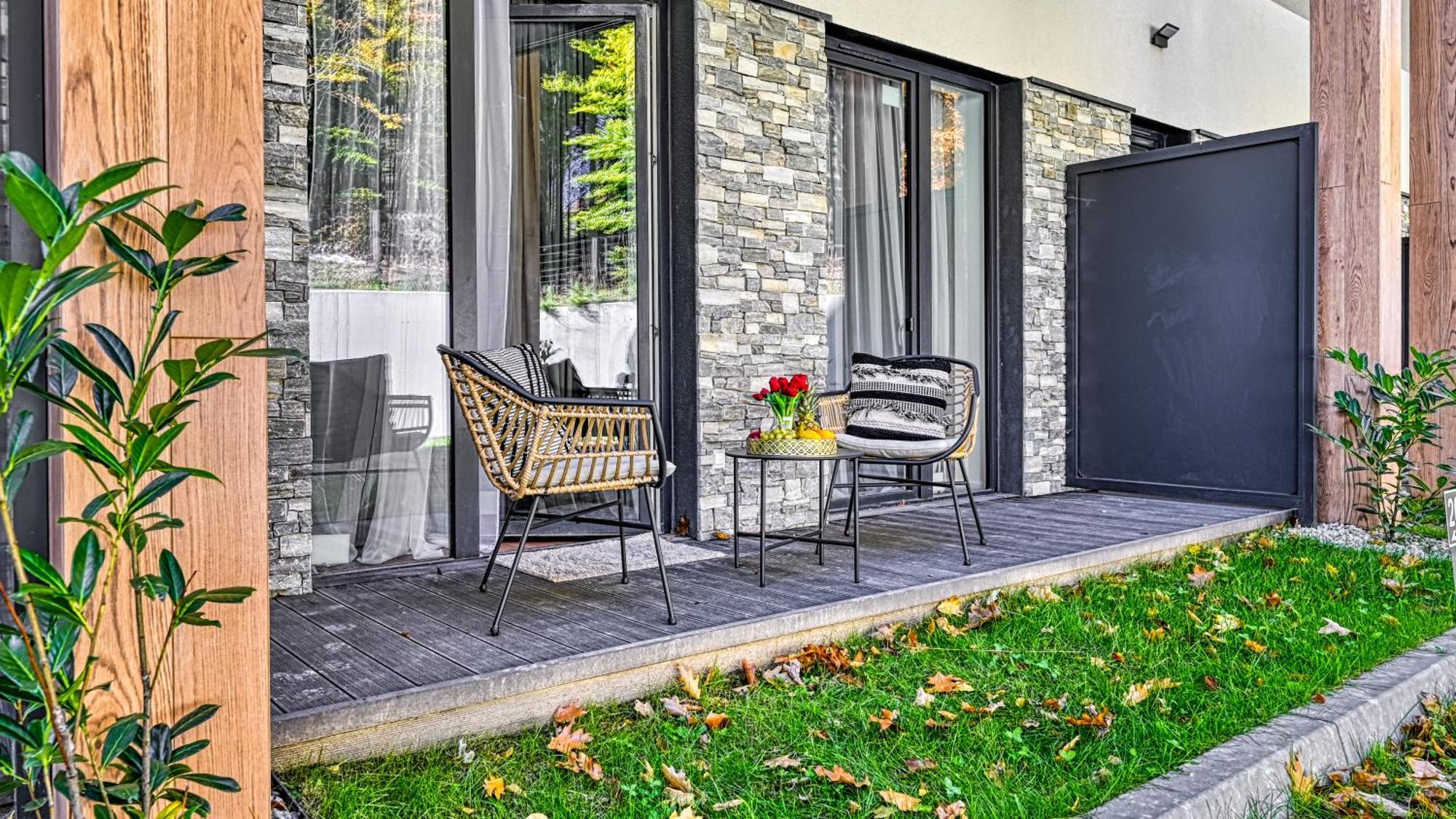 Apartamenty Sun & Snow Ostoja Parku Narodowego Szklarska Poręba Kültér fotó