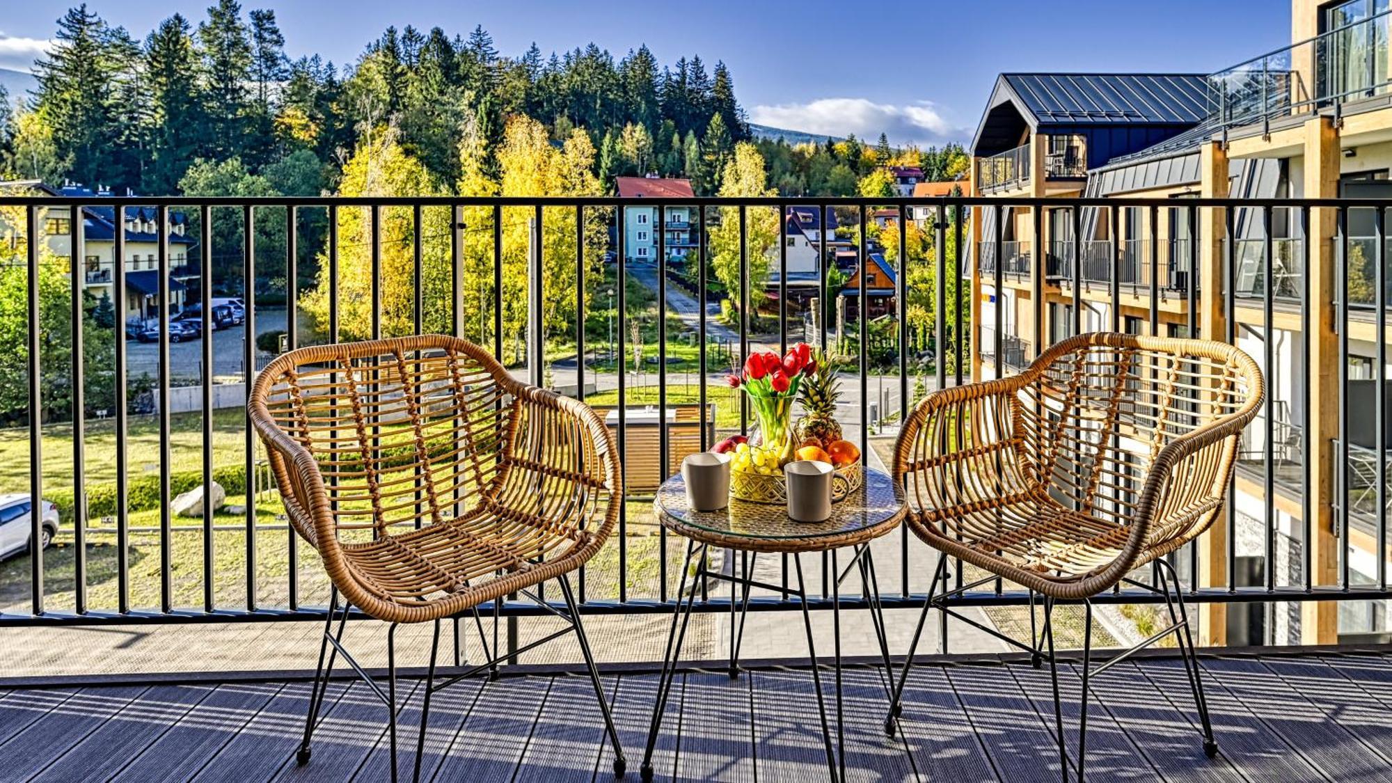Apartamenty Sun & Snow Ostoja Parku Narodowego Szklarska Poręba Kültér fotó