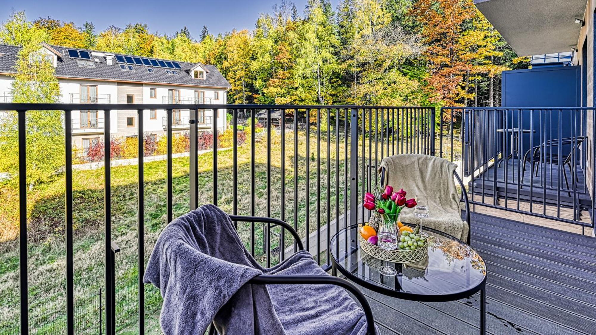 Apartamenty Sun & Snow Ostoja Parku Narodowego Szklarska Poręba Kültér fotó