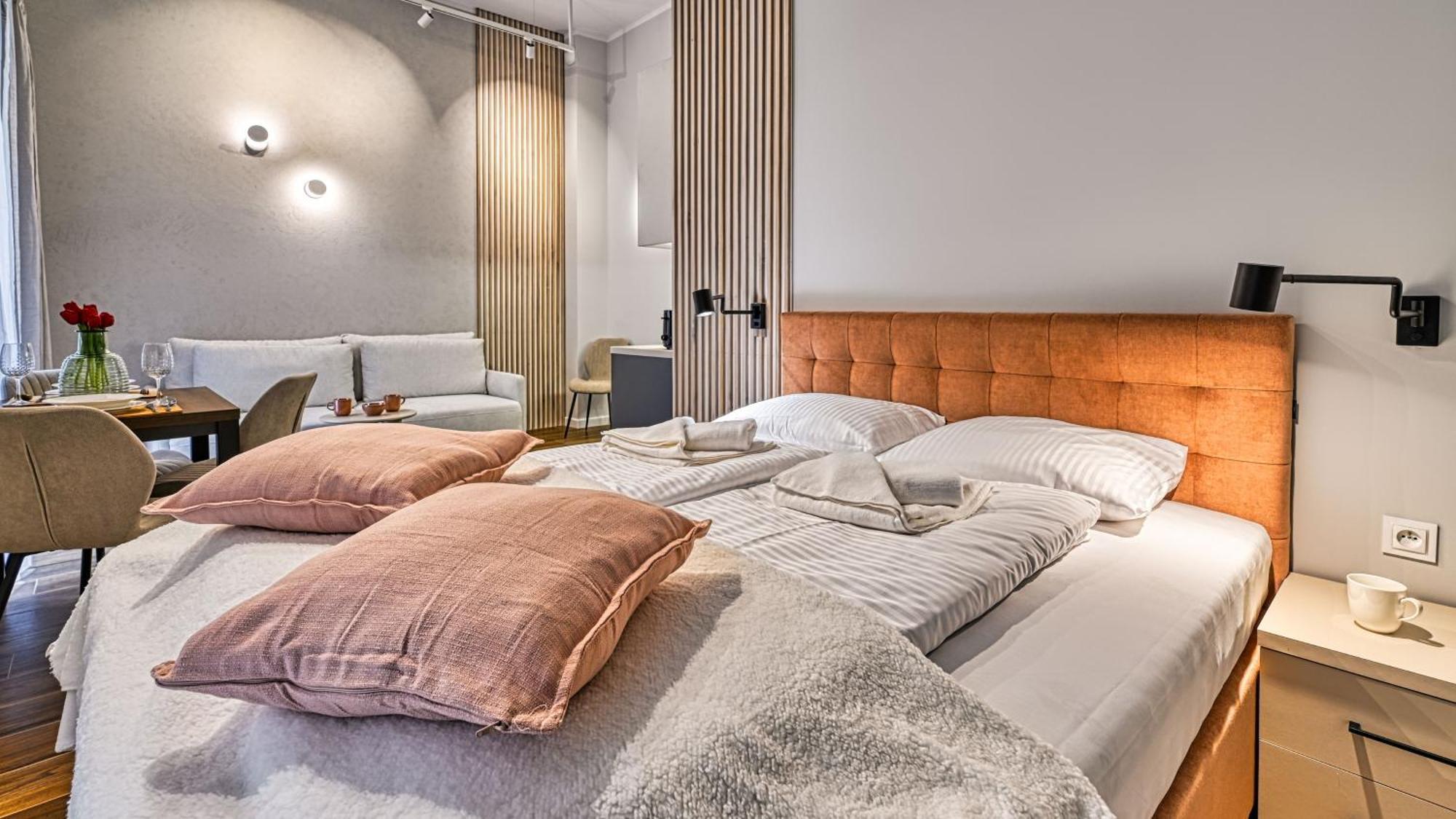 Apartamenty Sun & Snow Ostoja Parku Narodowego Szklarska Poręba Kültér fotó