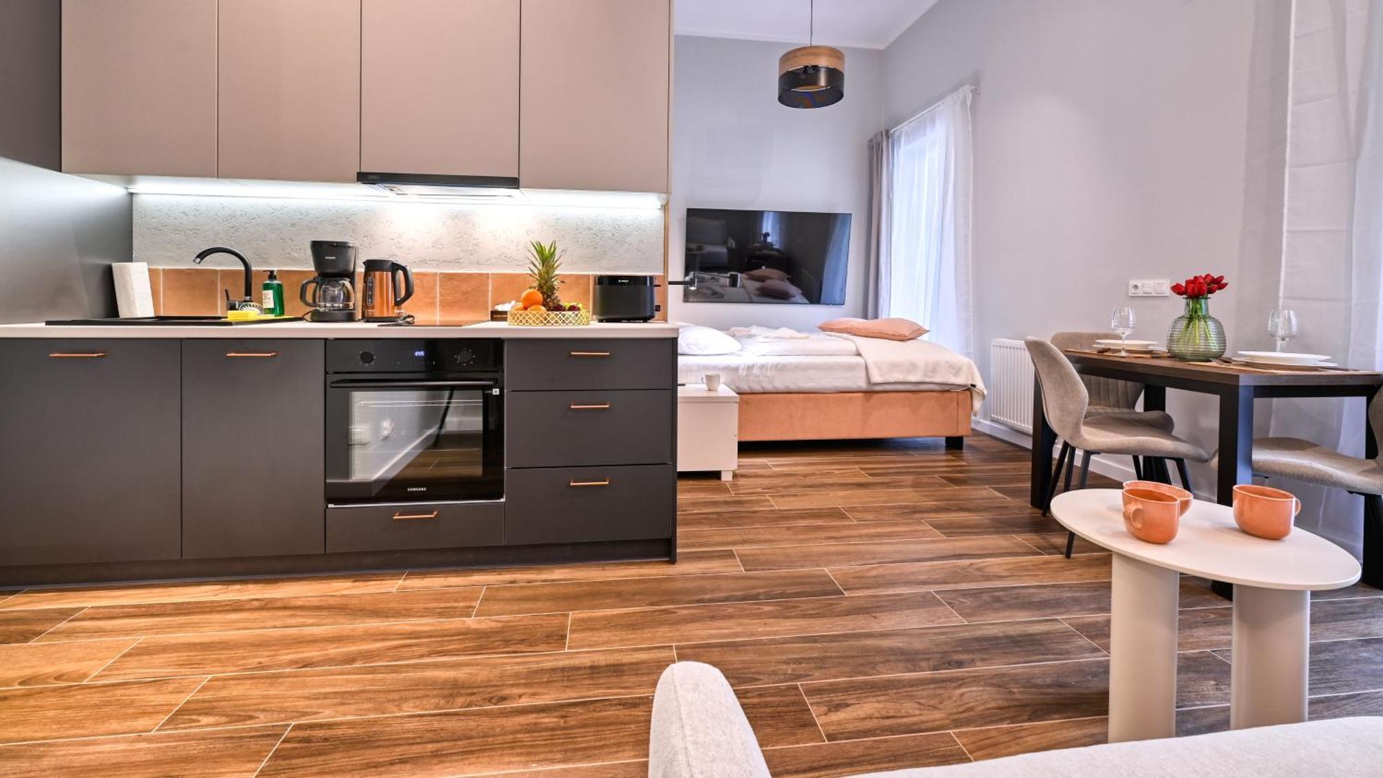 Apartamenty Sun & Snow Ostoja Parku Narodowego Szklarska Poręba Kültér fotó